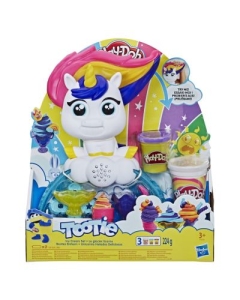 Unicornul innebunit de inghetata, Play-Doh
