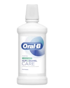 Oral-B Apa de gura Oral B Gum & Enamel fresh mint 500 ml