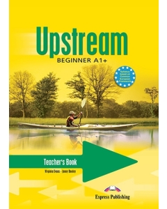 Upstream Beginner A1+. Class audio CDs. Set 3 CD - Virginia Evans