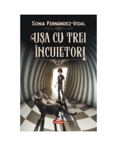 Usa cu trei incuietori - Sonia Fernández-Vidal