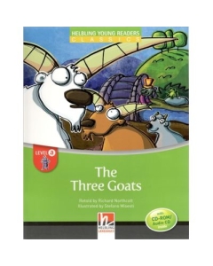 The Three Goats. Level A - Richard Northcott