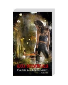 Vampirii din Morganville vol. 3. Aleea intunericului p. 1 - Rachel Caine