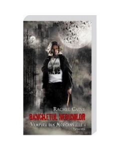 Vampirii din Morganville vol. 4. Balul nebunilor p. 1 - Rachel Caine