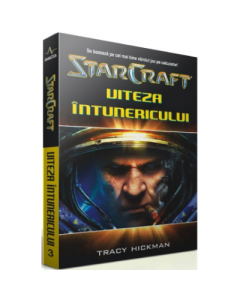 StarCraft 3 - Viteza intunericului - Tracy Hickman