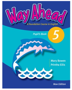 Way Ahead 5, Student Book, Manual de limba engleza pentru clasa a VII-a (Editie Noua)