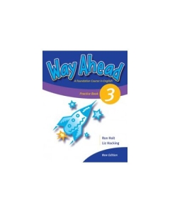 Way Ahead 3, Grammar Practice Book (Caiet de gramatica, clasa V-a)