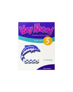 Way Ahead 5, Grammar Practice Book, Caiet de gramatica engleza pentru clasa IV-a