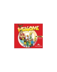 Welcome 2 CD-ROM (set 4 CD-uri ) Curs de limba engleza pentru clasa IV
