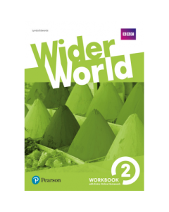 Wider World 2 Workbook with Extra Online Homework Pack - Lynda Edwards