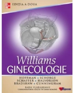 Williams Ginecologie - Radu Vladareanu