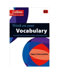 Work on Your… - Vocabulary B2. A practice book for learners at Upper Intermediate level