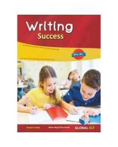 Writing Success Pre-A1 Student’s Book - Tamara Wilburn