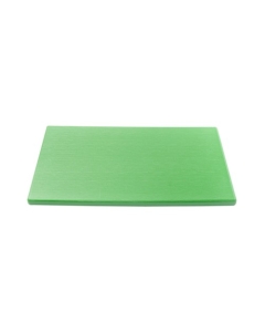 Tocator bucatarie profesional din polietilena, culoare verde, dimensiuni 600x400x20hmm