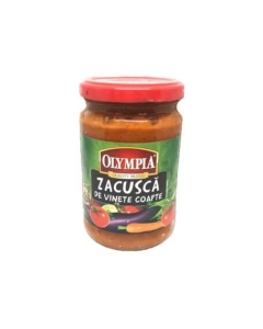 Olympia Zacusca de vinete coapte, 300 g