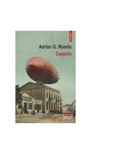 Zeppelin - Adrian G. Romila