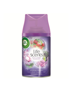 Air Wick Rezerva Essential Oils Smooth Satin & Monn Lily, 250 ml Odorizant camera Air Wick