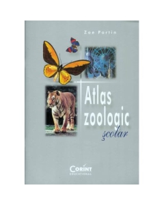 Atlas zoologic scolar - Zoe Partin