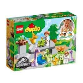 LEGO DUPLO. Cresa dinozaurilor 10938, 27 piese | 5702016911411