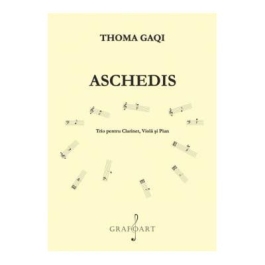 Aschedis - Thoma Gaqi