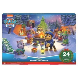 Calendar Advent Patrula Catelusilor