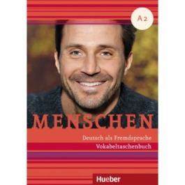 Menschen A2 Vokabeltaschenbuch - Daniela Niebisch