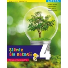 Stiinte ale naturii. Manual. Clasa a 4-a - Mihaela Garabet
