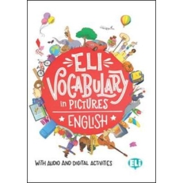ELI Vocabulary in Pictures English A1-A2