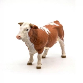 Figurina papo taur simmental
