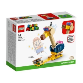 LEGO Super Mario. Set de extindere Capul lui Conkdor 71414 130 piese