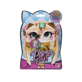 Purse Pets Bag Trendy Treats Pisicuta Catpuchino Spin Master