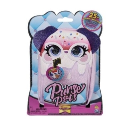 Purse Pets Bag Trendy Treats Catelus Pupsicle Spin Master