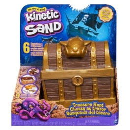 Kinetic sand Cutia de comori Spin Master