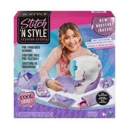Cool Maker Masina de cusut Spin Master