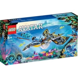 LEGO Disney Ilu Discovery 75575 179 piese