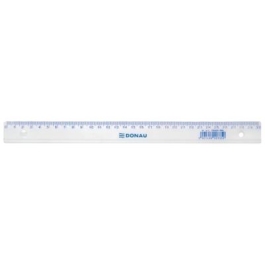 Rigla plastic 30cm DN101232