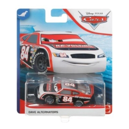 Masinuta Metalica Personajul Dave Alternators Cars 3