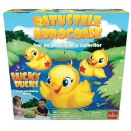 Joc Ratustele Norocoase Goliath Games