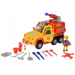 Vehicul Phoenix si figurina Sam