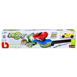 Minimodele Auto Go Gear Super Speed Jump 1 55 Bburago