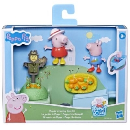 Set de joaca aventura din gradina Peppei Peppa Pig