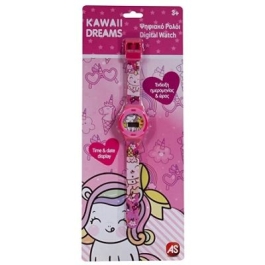 Ceas digital Animalute Kawaii
