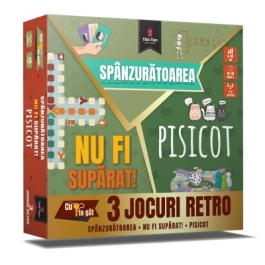 Nu fi suparat - Pisicot - Spanzuratoarea