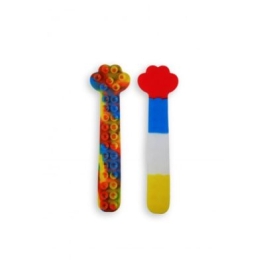 Squido Pop floare banda cu ventuze