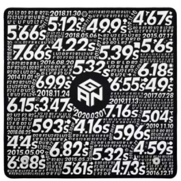 Pad Gan covoras pentru antrenament