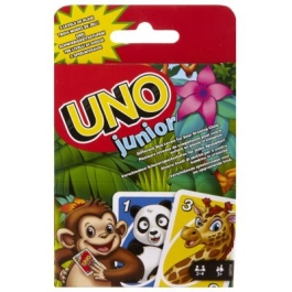 Carti de joc Uno Junior