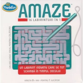 Amaze. Labirintul variabil