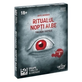 50 Clues. Ritualul Nopti albe