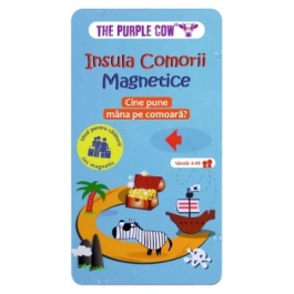 Insula Comorii Magnetice