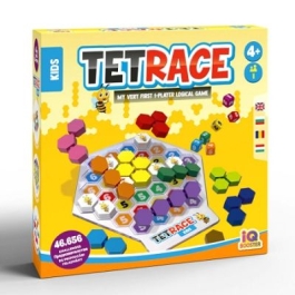 Tetrace Kids IQ Booster