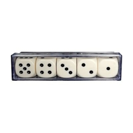 Zaruri extrafinisate 22 mm 5 buc.set